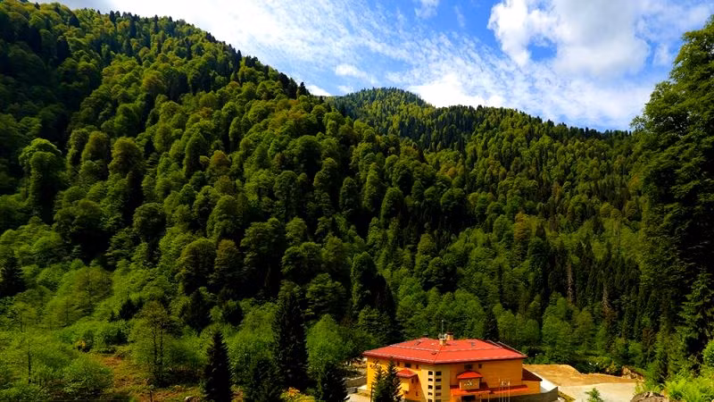 Kaçkar Resort Hotel — 8