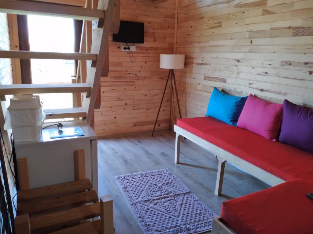 Em-Ba Butik Bungalow — 8