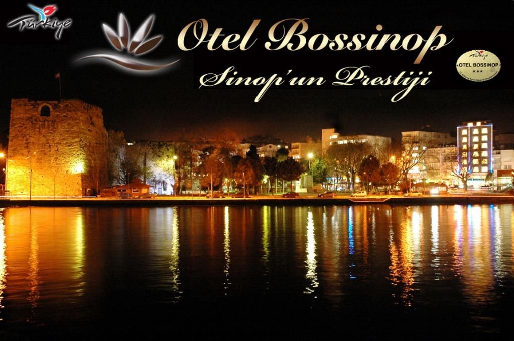 Otel Bossinop — 2