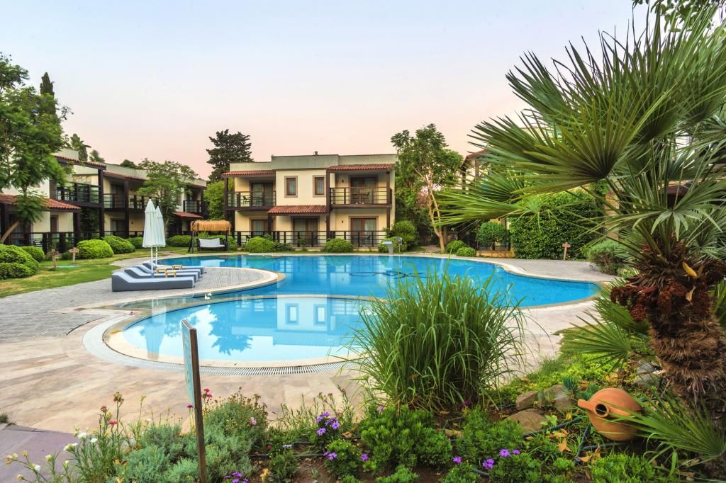 Faros Bodrum Hotel — 9