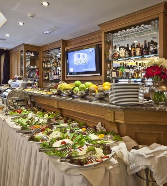 GLK PREMIER Acropol Suites & Spa — 4
