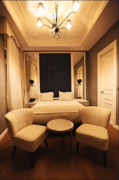 Royal Tophane Hotel — 3