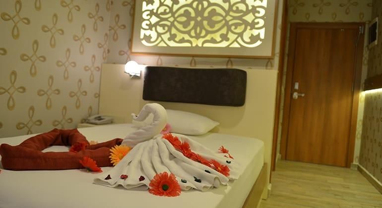 Burdur Park Prestij Otel — 8