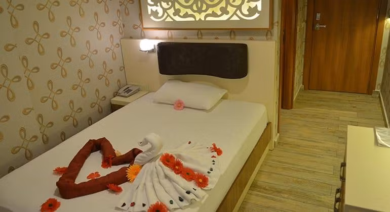 Burdur Park Prestij Otel — 7