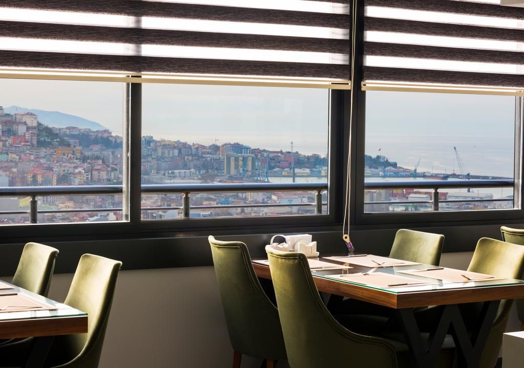 Azra Suite Otel — 2