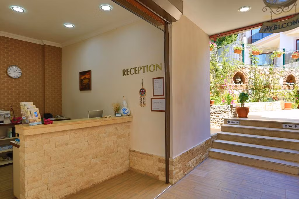 Tymnos Hotel Bozburun — 6