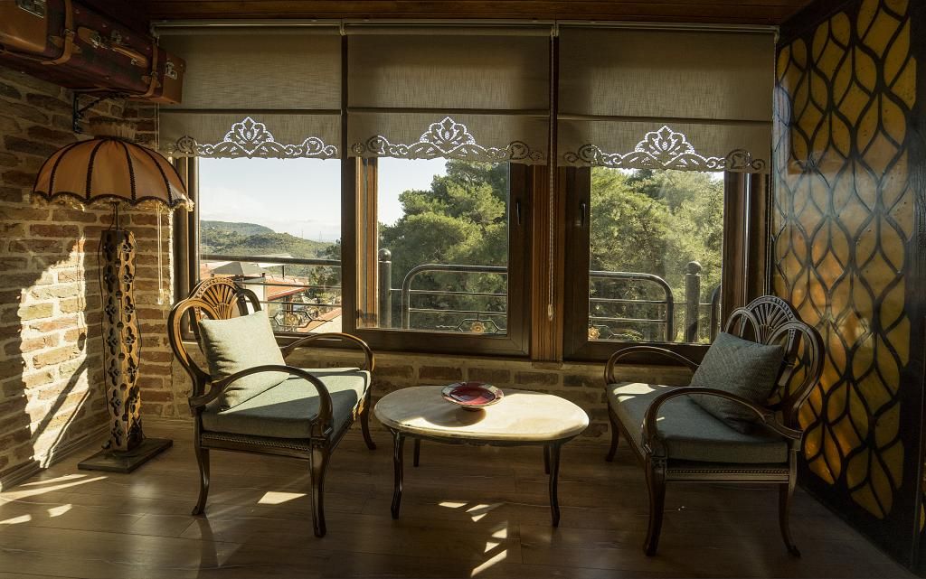 Kazdağları Karye Müze Otel — 4