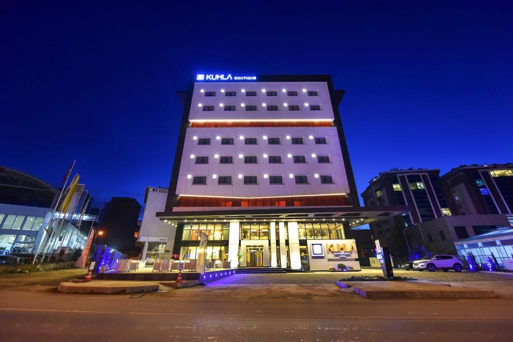 Kuhla Otel — 2