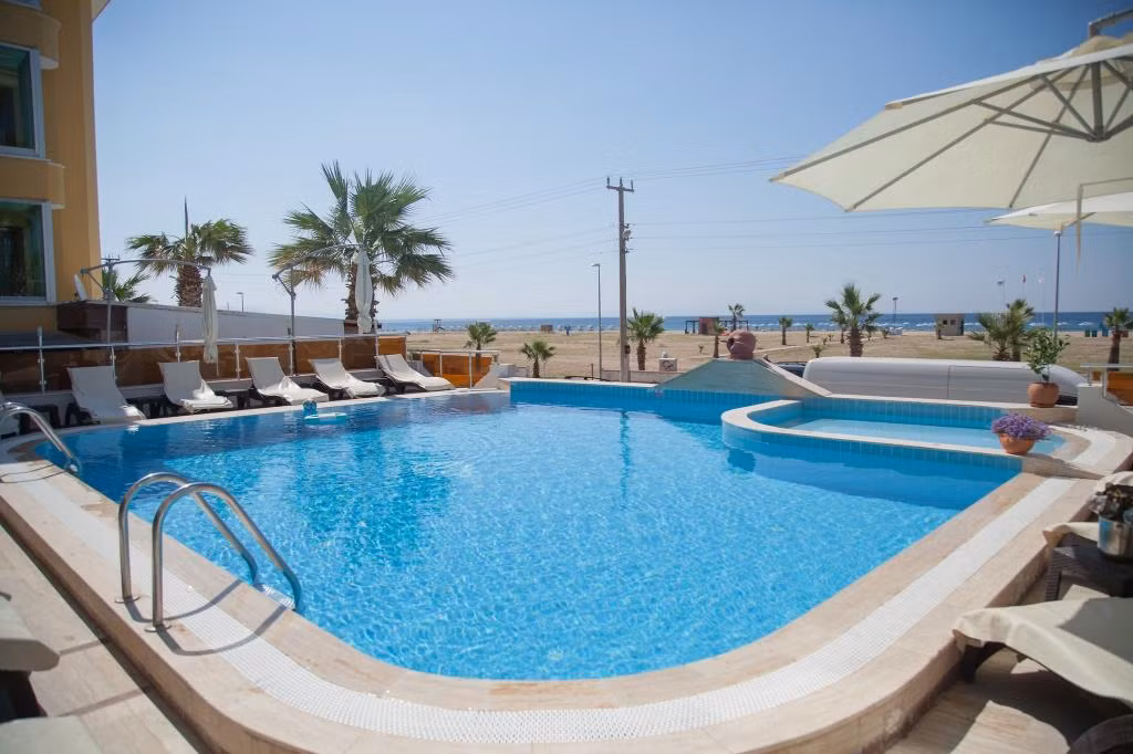 Amphora Hotel Sarımsaklı — 7