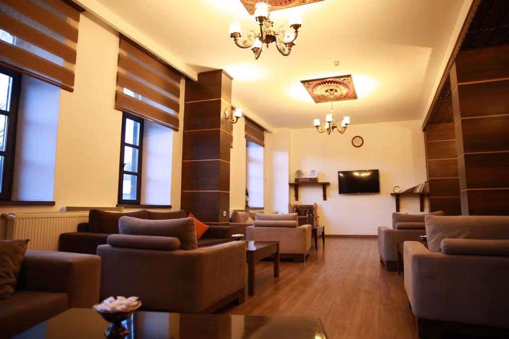 Hotel Cheltikov — 6