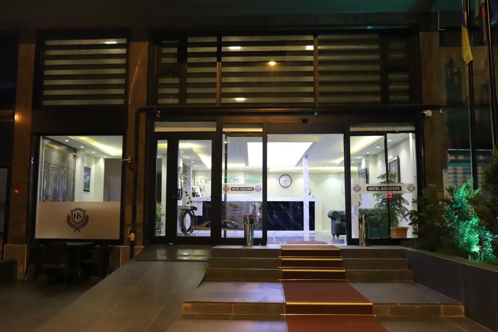 Kocatepe Hotel — 9
