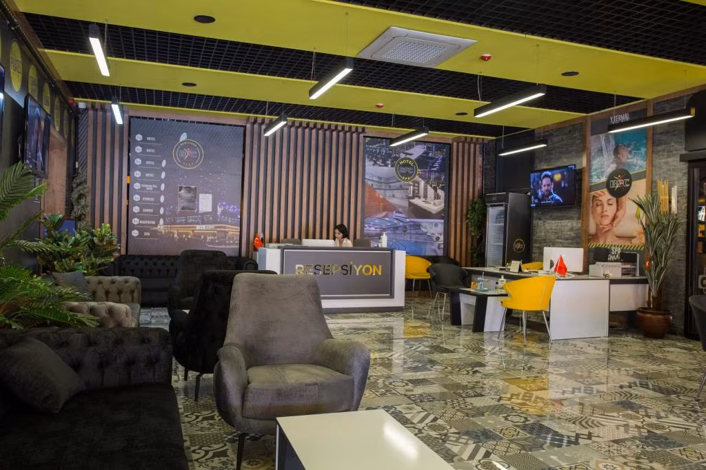 Otel Resmi