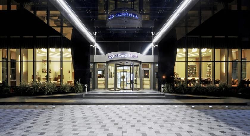 Crowne Plaza Bursa Convention Center & Termal Spa — 6