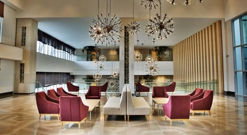 The Ankara Hotel — 3