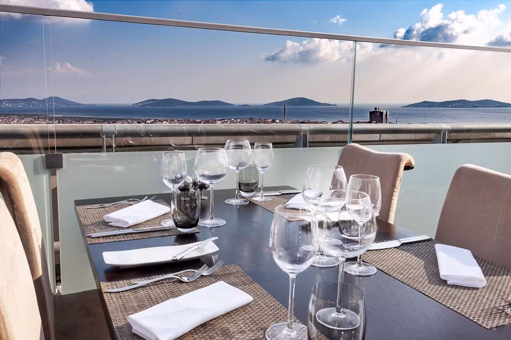 Dedeman Bostancı Hotel and Convention Center — 5