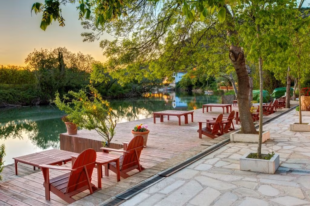 Ağva Greenline Guest House (Yetişkin Oteli +12) — 5