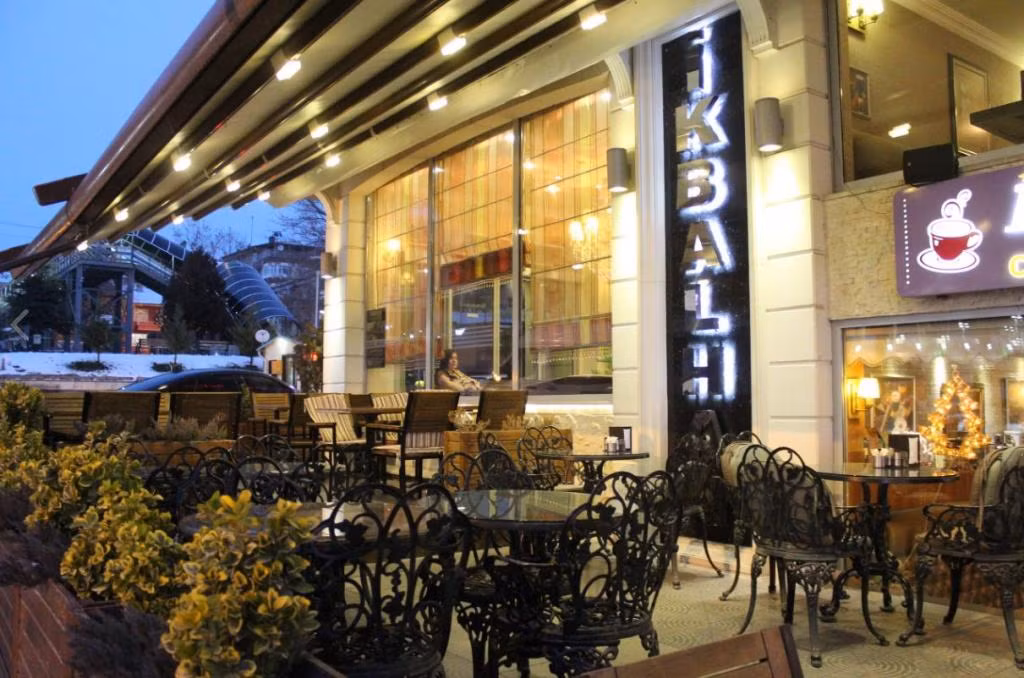 İkbalhan Otel — 4