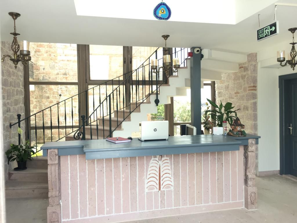 Cunda MiraOtel — 9