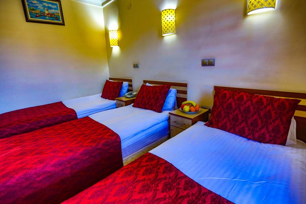 İnci Hotel — 5