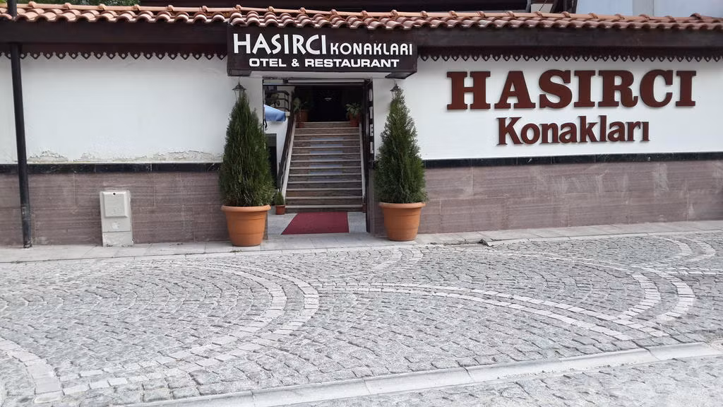 Hasırcı Konakları — 4