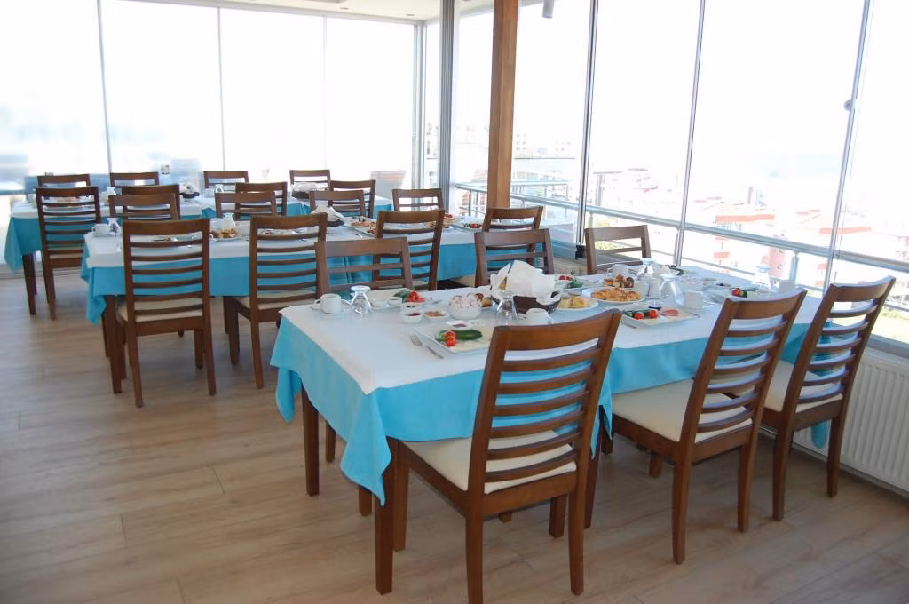 Dört Mevsim Suit Otel — 3