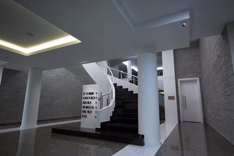 Dedepark Hotel — 3