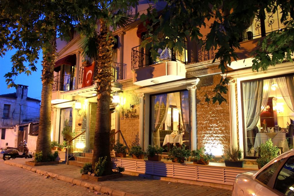 Saint John Hotel — 7