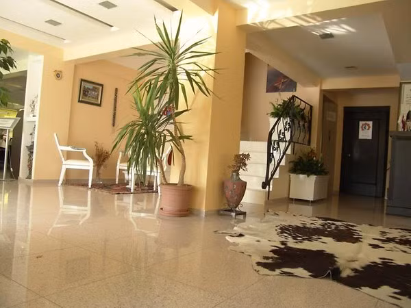 My Solmaz Otel — 9