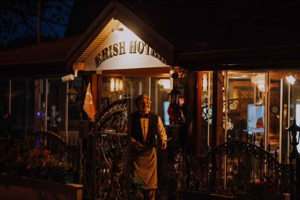 Erish Apart Hotel