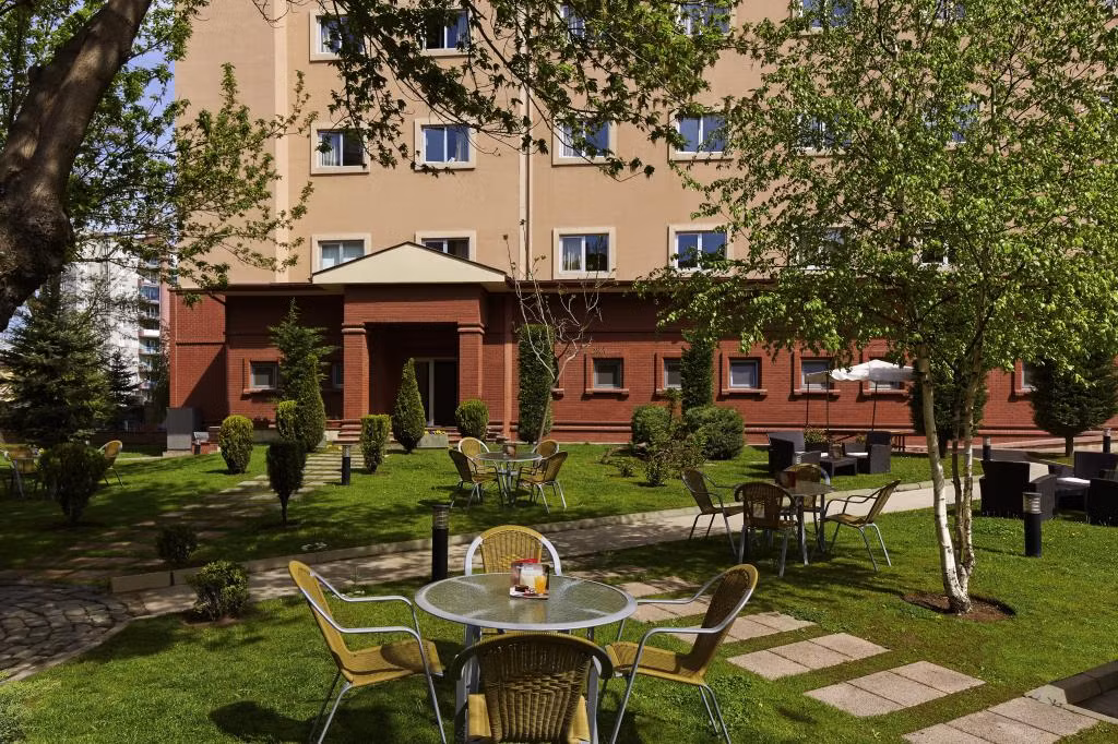 İbis Hotel Eskişehir — 3