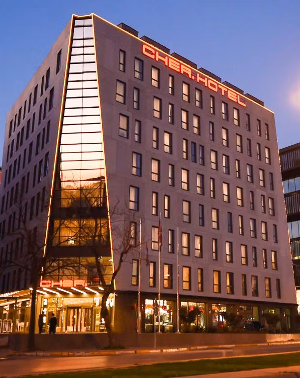 Cher Hotel İstanbul — 2