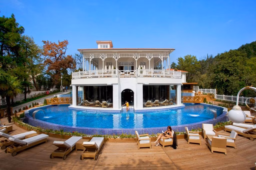 Limak Yalova Thermal Boutique — 3