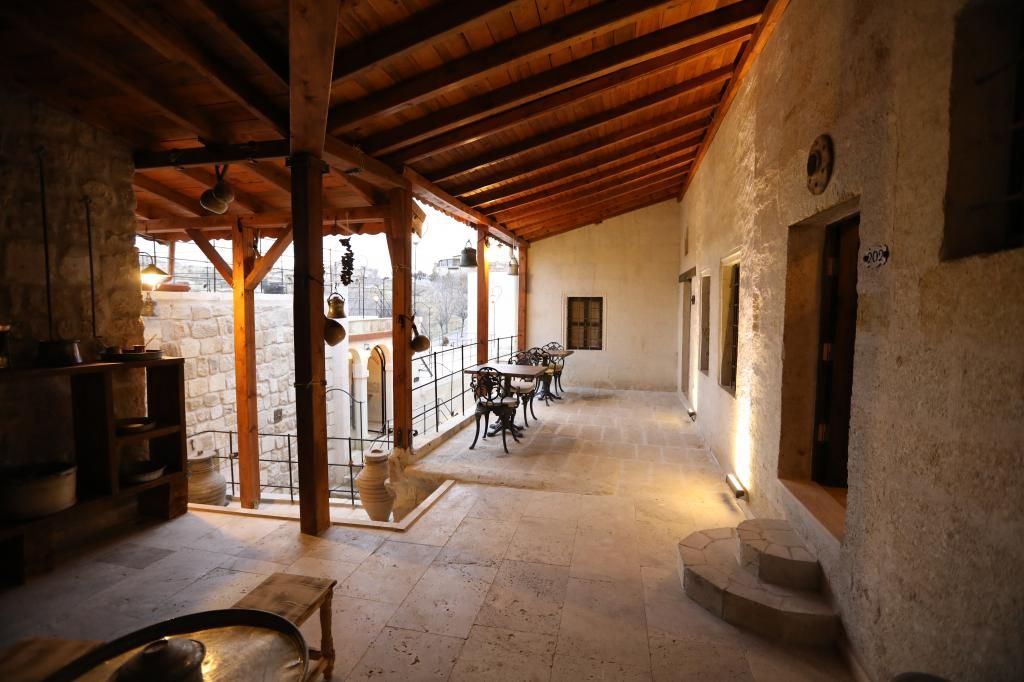 Hancı Cave Hotel  — 4