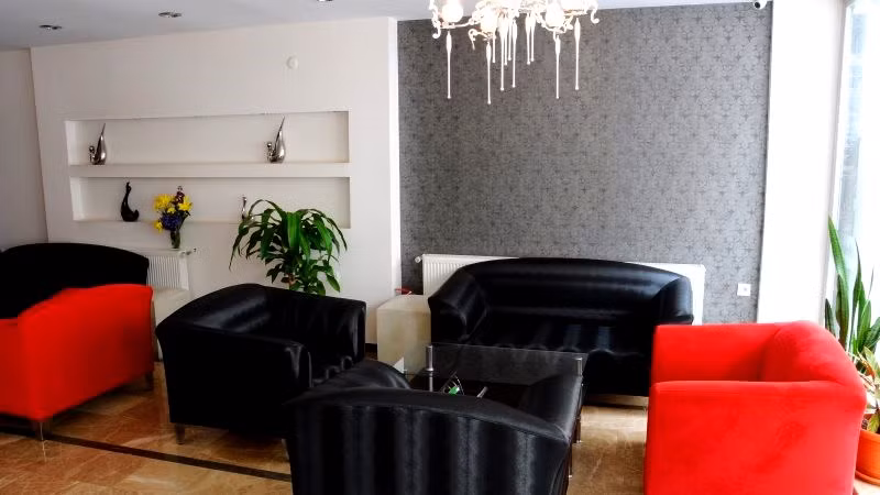 Çetinkaya Hotel — 5