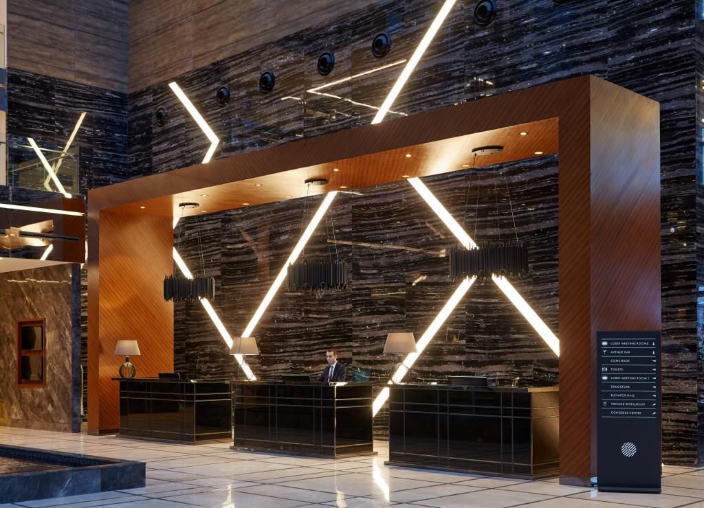 Pullman Istanbul Hotel & Convention Center — 4