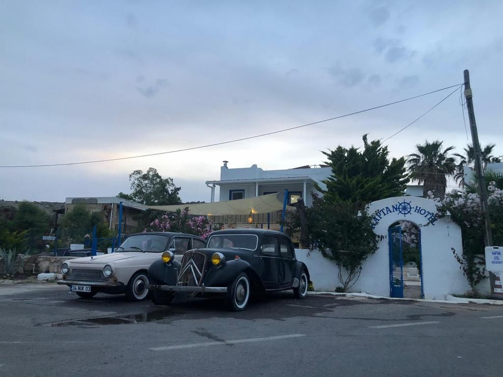 Kaptan Hotel Bitez — 7
