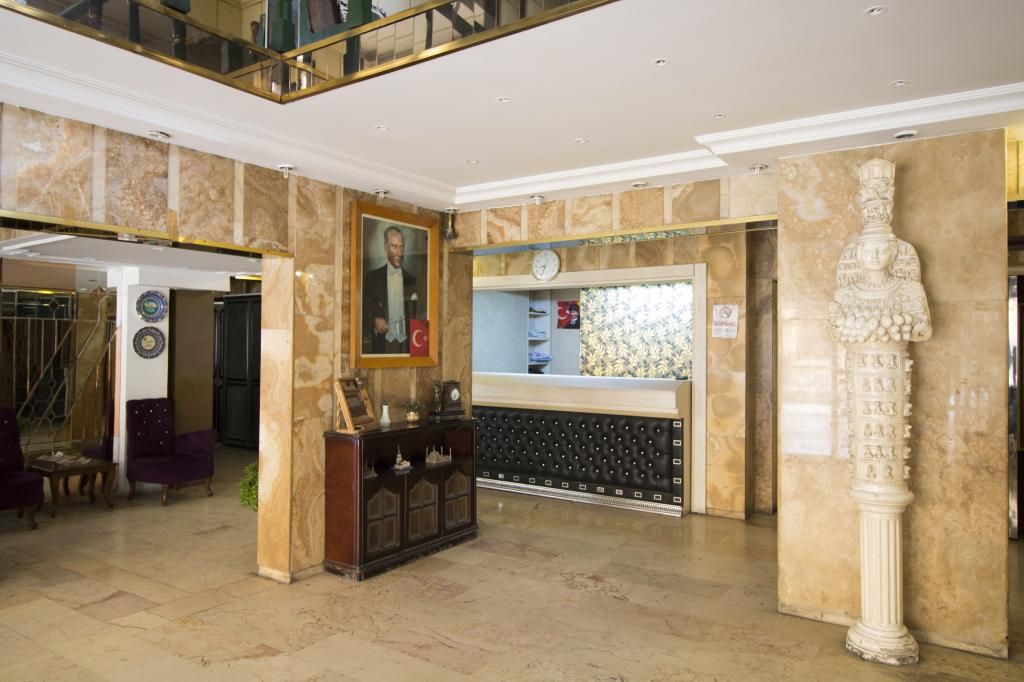 Kocaman Hotel — 8