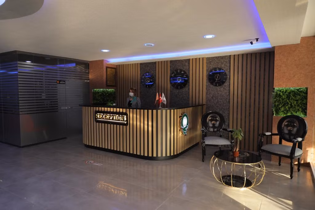 Elit Otel Han Amasya — 3