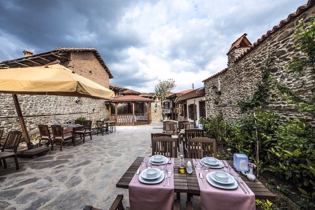 Kadılar Paşazade Konağı Otel