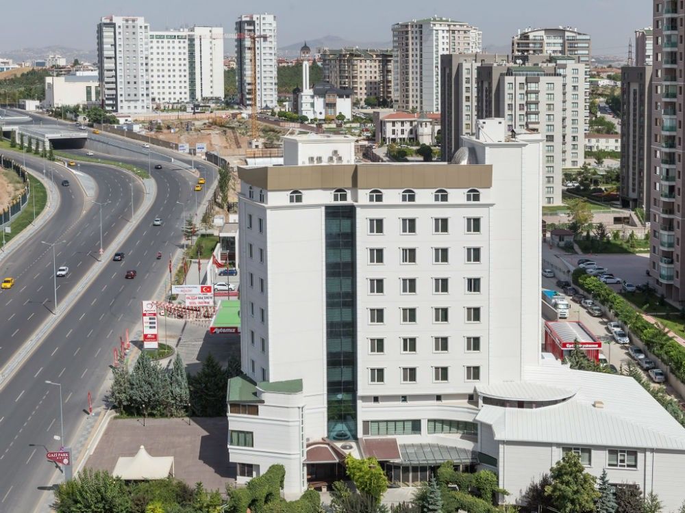 Gazi Park Otel — 5
