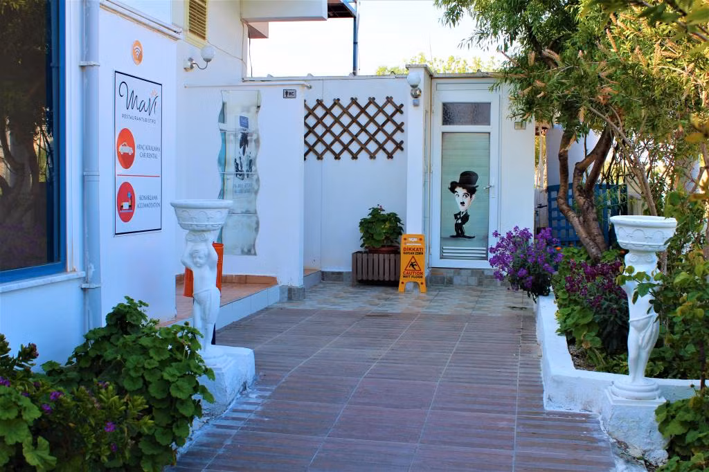 Mavi Pansiyon & Restaurant — 7