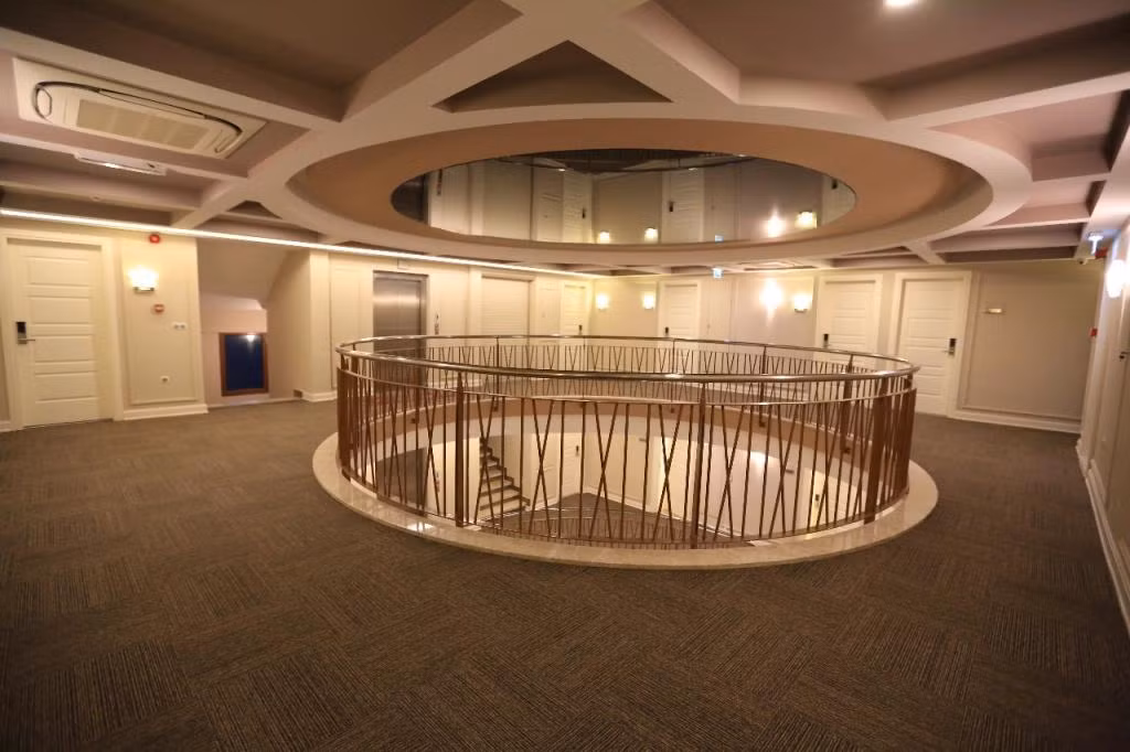 Köklü Suit Hotel  — 7