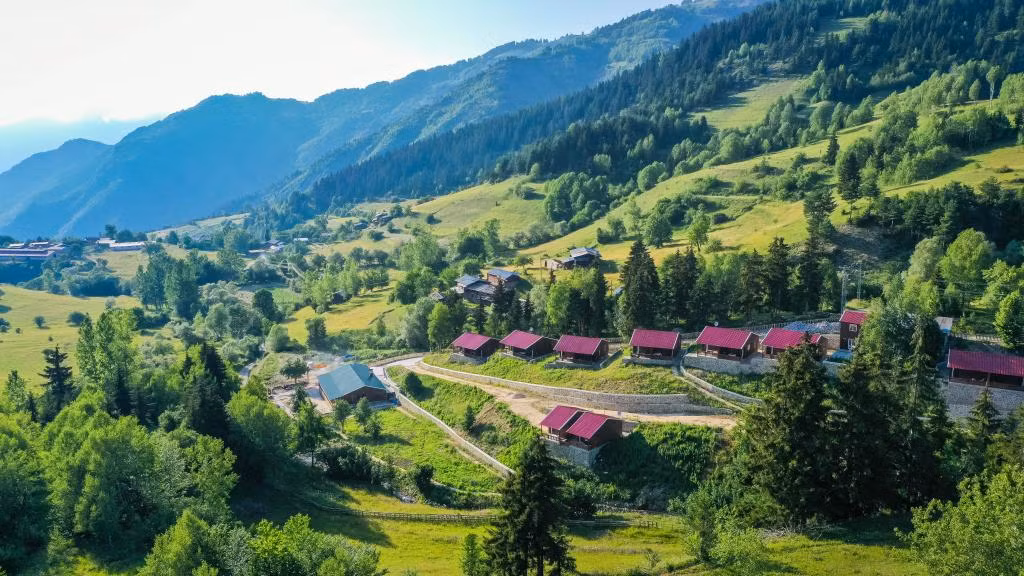 Danzot Tatil Köyü — 5