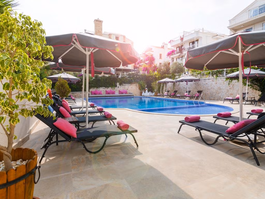 Kalkan Suites — 5