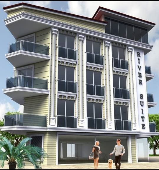River Suite Hotel Manavgat Genel Görünüm