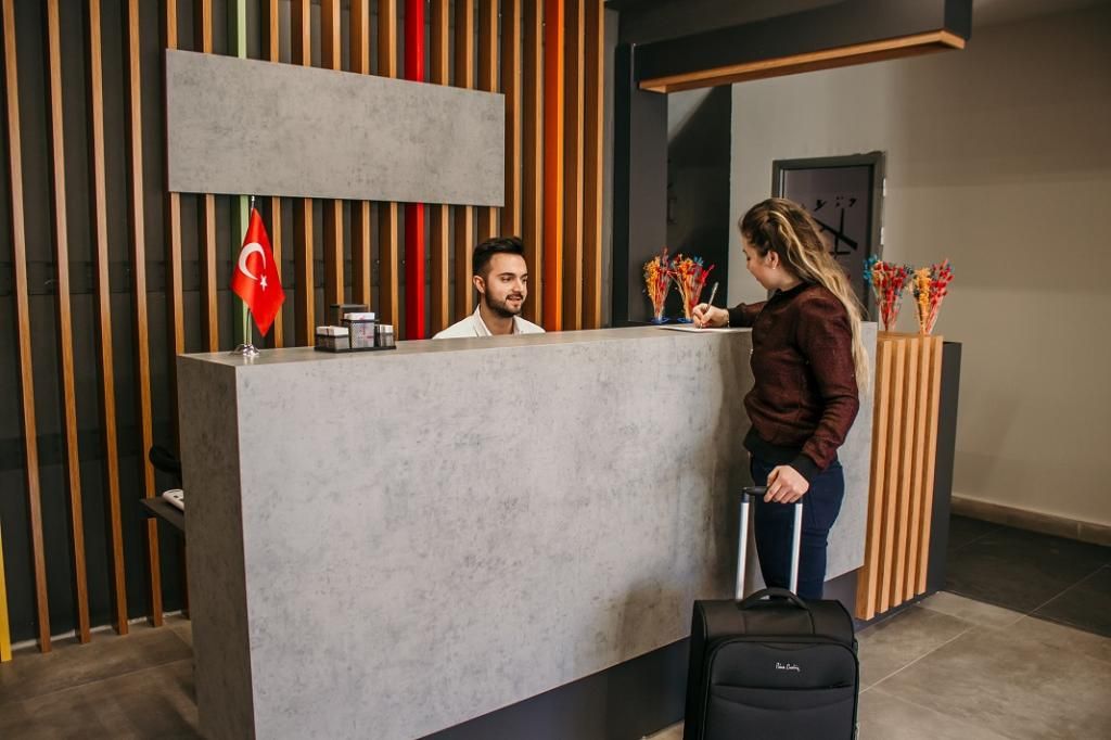 Hayat Palas Otel — 9