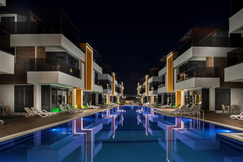 Elysium Green Suites — 4