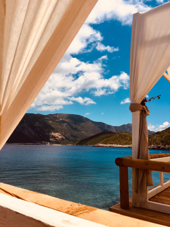 Club Barbarossa Hotel Kaş — 8