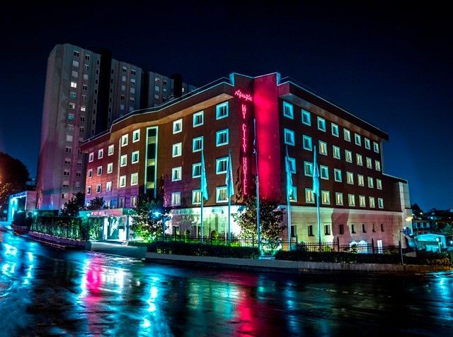 Ağaoğlu My City Hotel