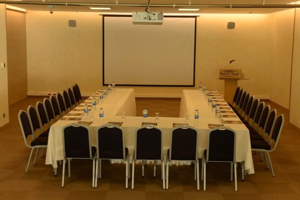 Bayramoğlu Resort Hotel — 7